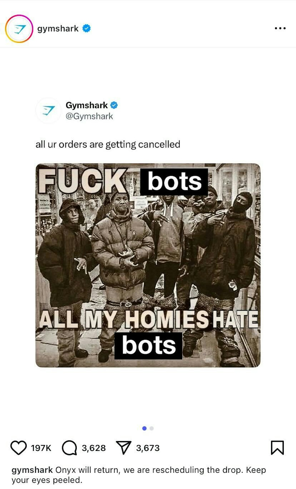 Gymshark Gymshark