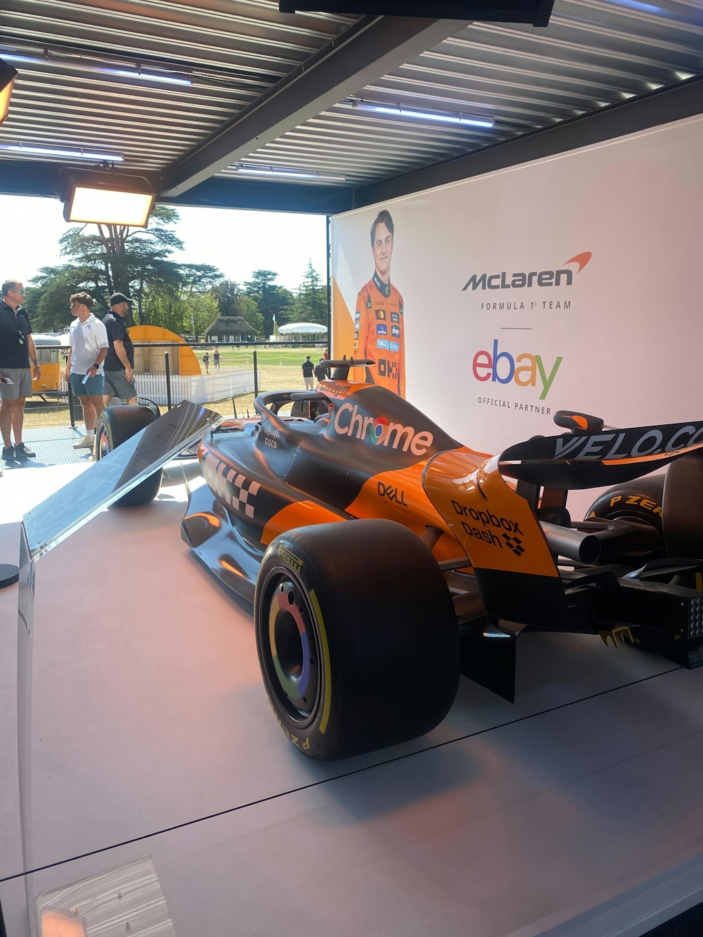 Goodwood Festival of Speed car Goodwood Festival of Speed car