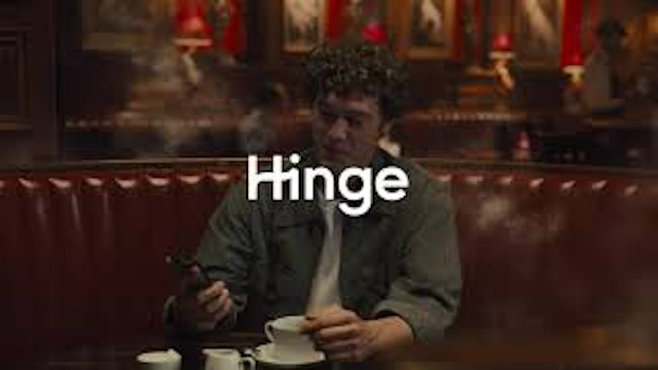 Creative Works Hinge Designed to be Deleted The Drum