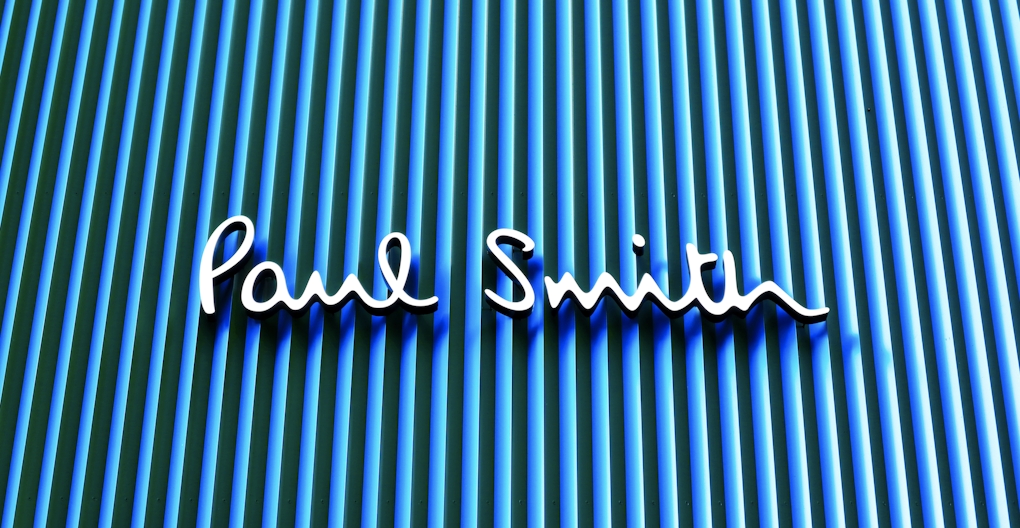 Paul Smith logo Paul Smith logo