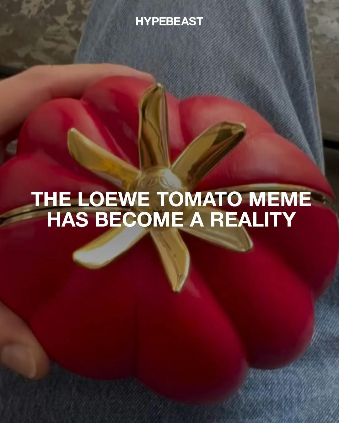 Tomato bag 