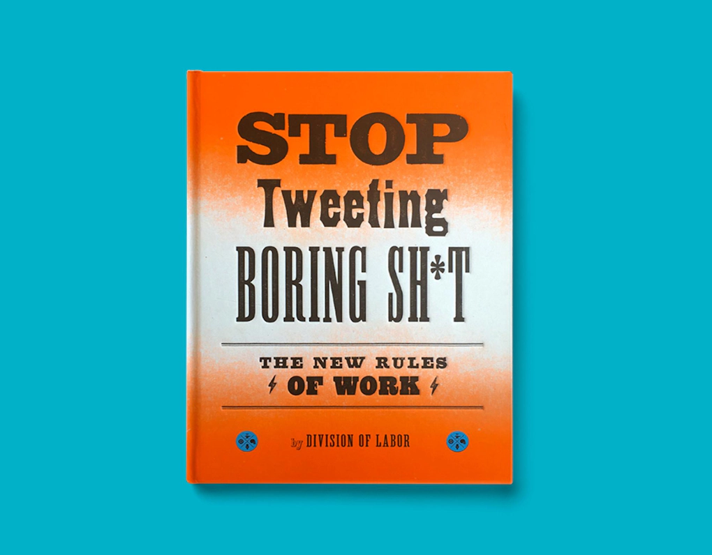Stop Tweeting Boring Shit Stop Tweeting Boring Shit