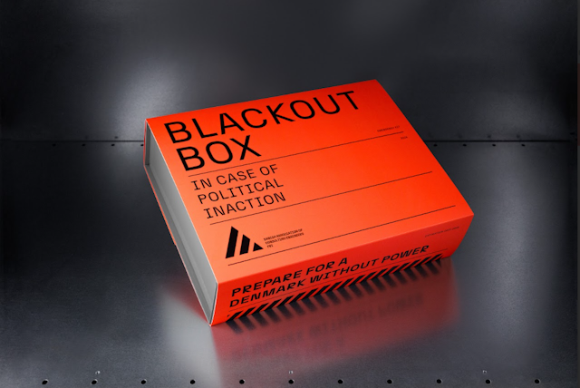 blackout box