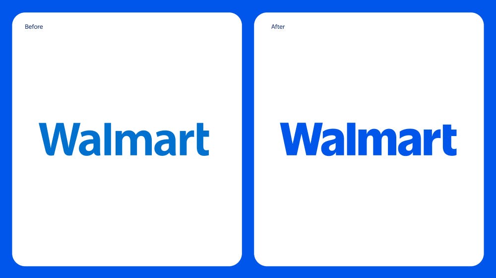 JKR’s ‘fit for purpose’ and ‘flexible’ Walmart identity explained The