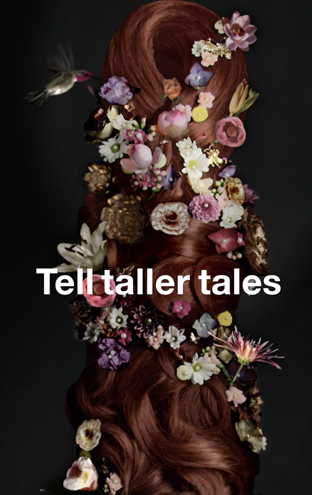 Tell Taller Tales