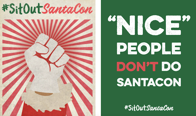 Sit Out SantaCon