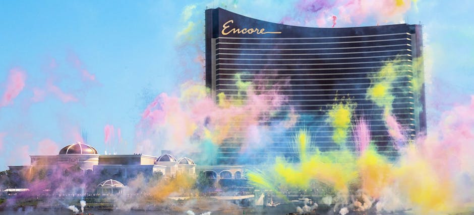 Encore Boston Encore Boston