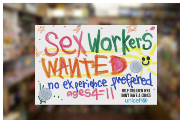Sex Workers Wanted
