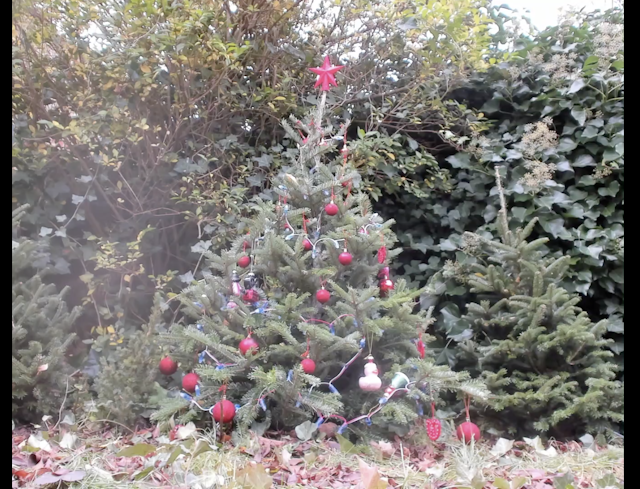 Digital Christmas Tree