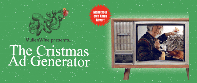 Christmas Ad Generator