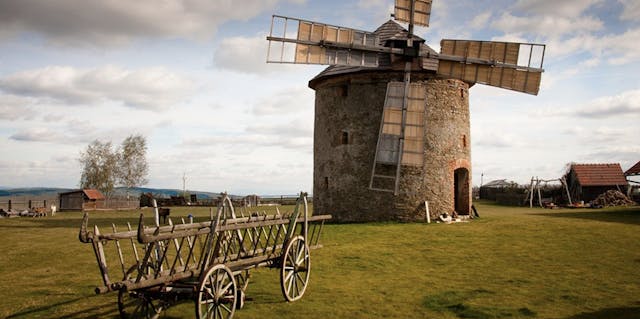 windmill windmill
