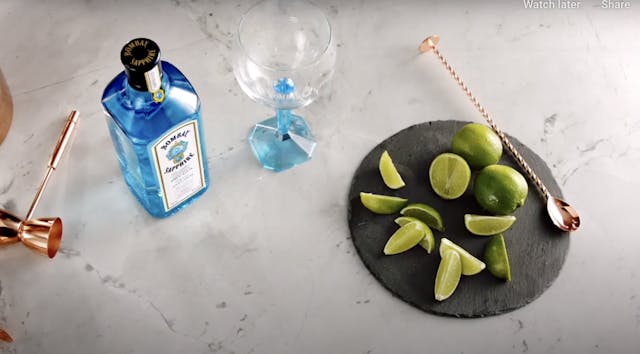 Bombay Sapphire Bombay Sapphire