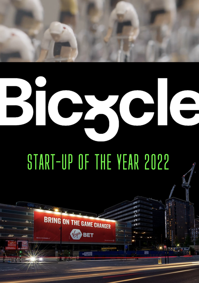 startup bicycle