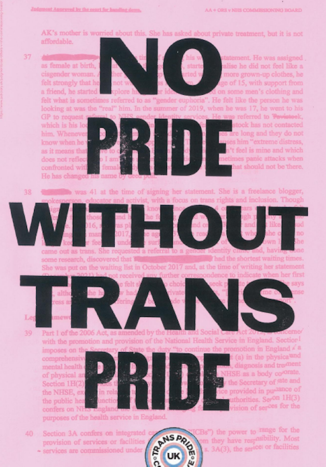 Trans Pride UK - 02