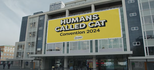 Cat convention