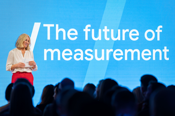 Google’s UK Measurement & Effectiveness Summit on how marketers can embrace marketing’s measurement moment
