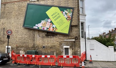 Council sequesters Waitrose billboard