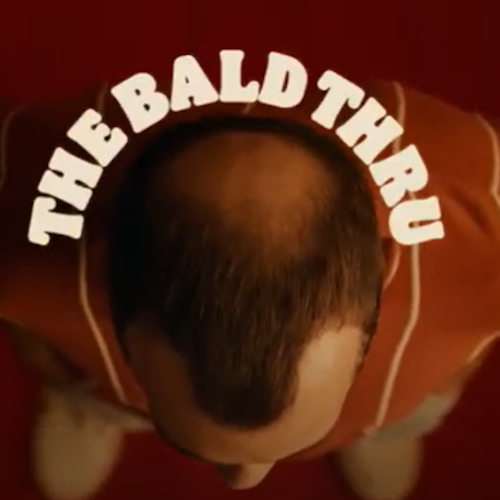 The Bald Thru