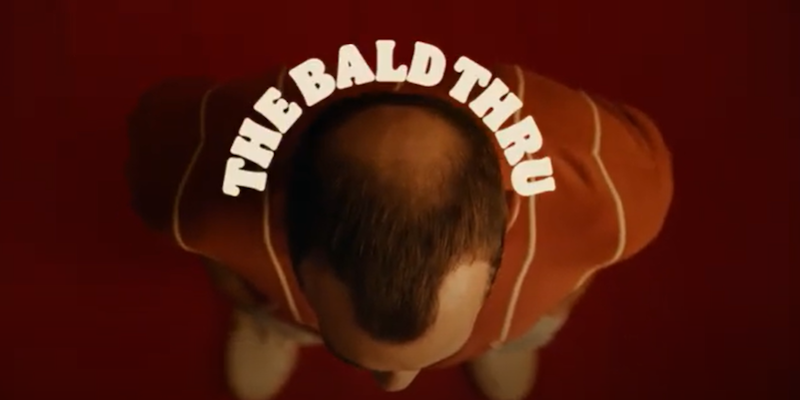 The Bald Thru
