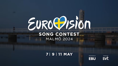 Eurovision comes to Malmo