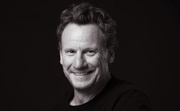 Nick Law, Accenture creative chairperson Nick Law, Accenture creative chairperson