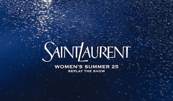 Saint Laurent Saint Laurent