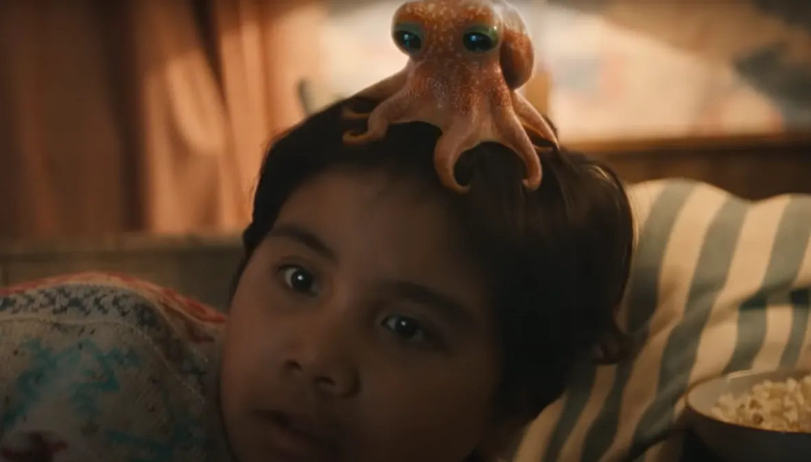 Ad of the Day: Taika Waititi directs Disney holiday short ‘The Boy ...