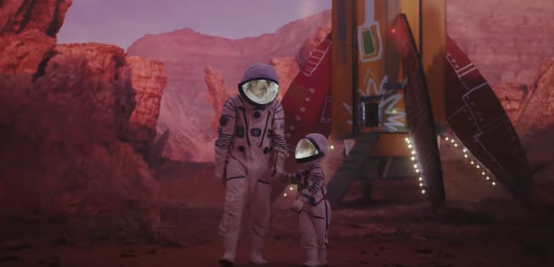 How Shelter balanced sensitivity with creativity in low-budget ad with high-stakes