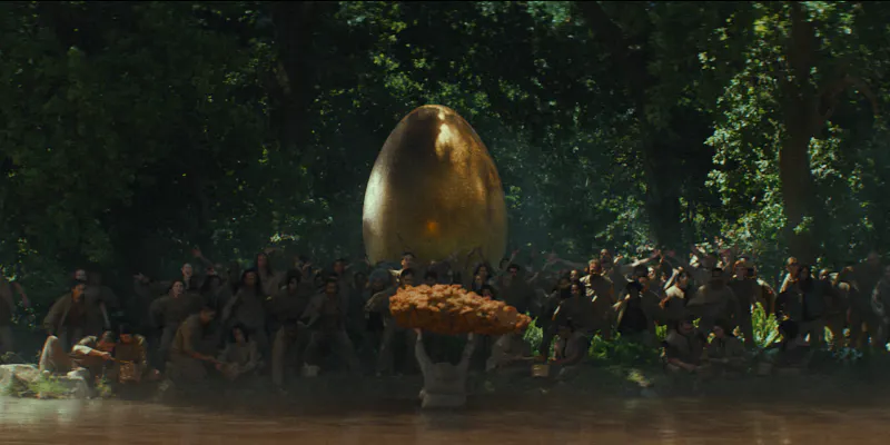 KFC turns man into Mini Fillet in cult spot | The Drum