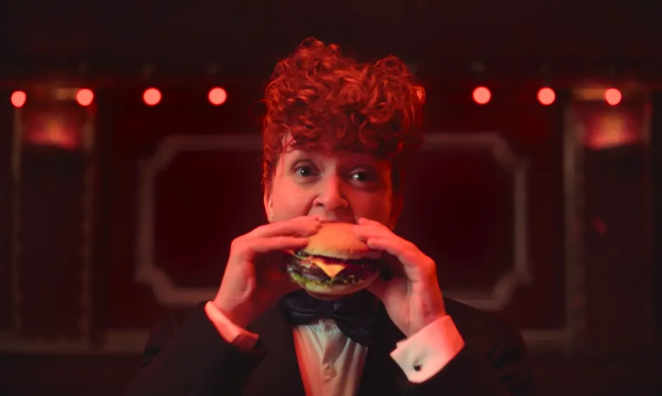 Ad of the Day: Rustlers leads a beefy ballroom dance in woman’s mouth ...