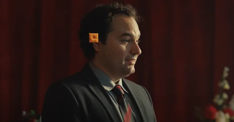 Cheez-It spots shows that cravings can really happen anywhere | The Drum