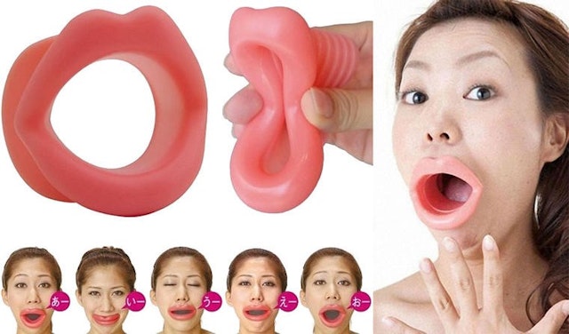 silicone face slimmers