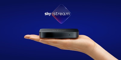 Sky Stream comes to market