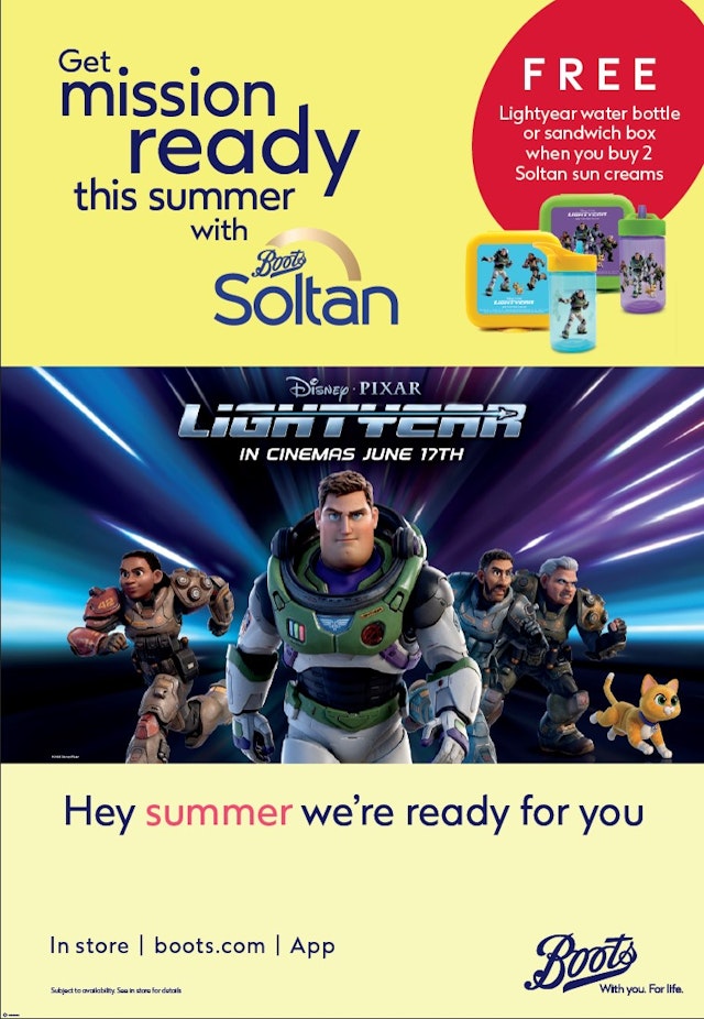 'Get Mission Ready This Summer’ campaign