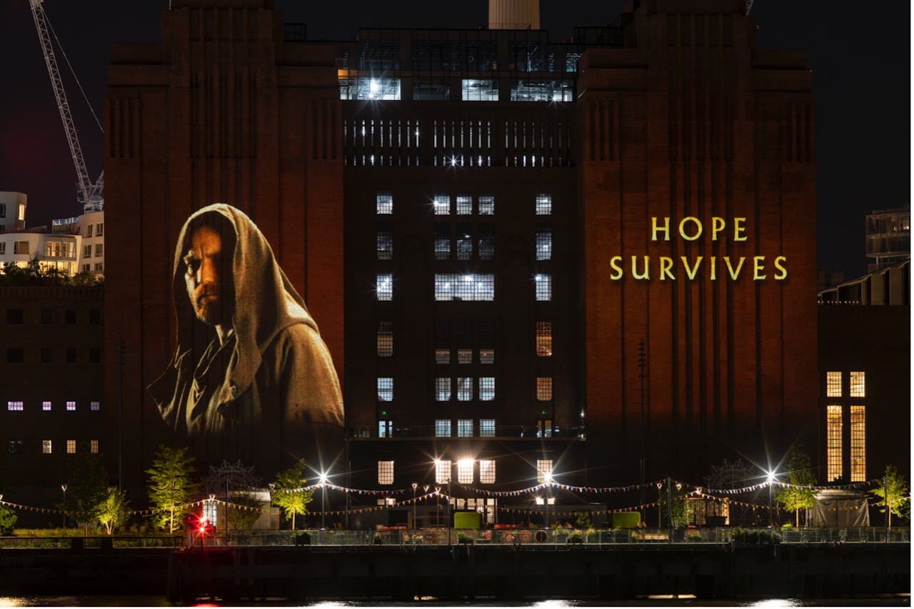 Creative Works Disney Lightsaber Illuminations The Drum