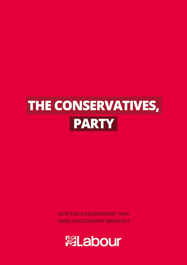 the conservatives