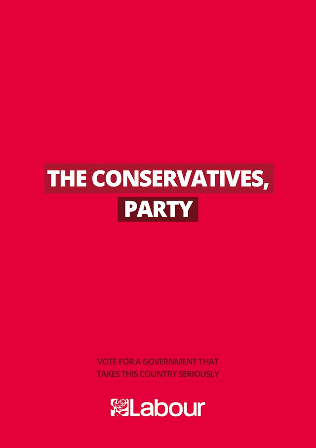 the conservatives
