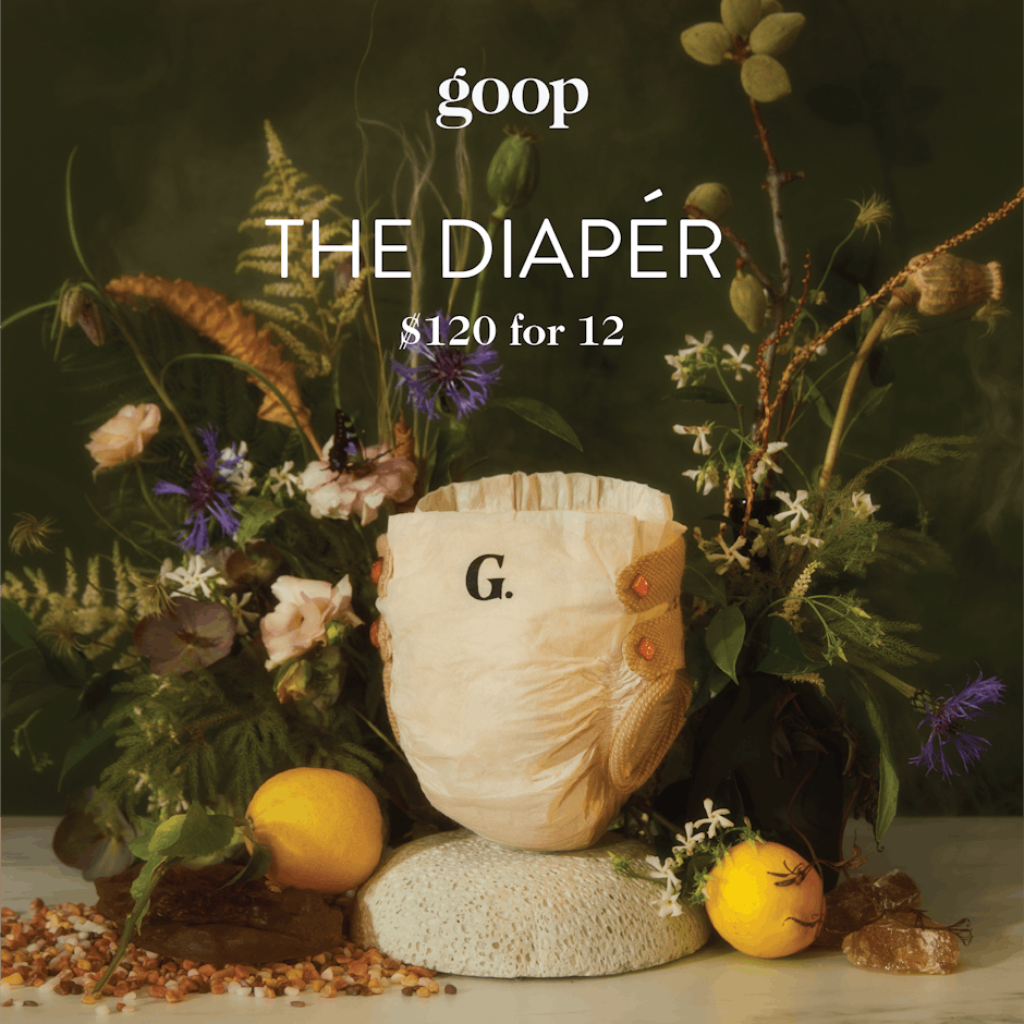 Goop diaper Goop diaper
