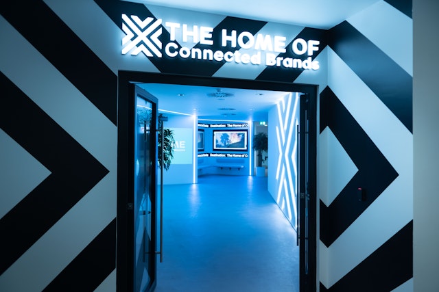 VMLY&R's home of connected brands