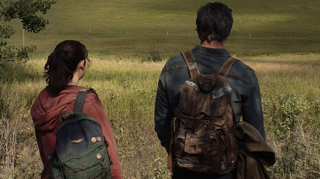 The Last of Us first production shot