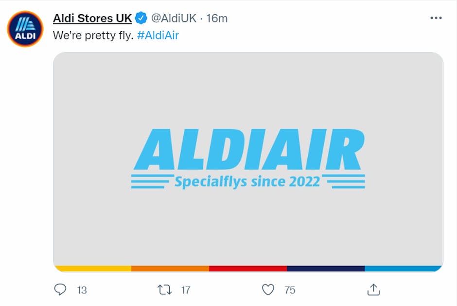 Aldi Aldi
