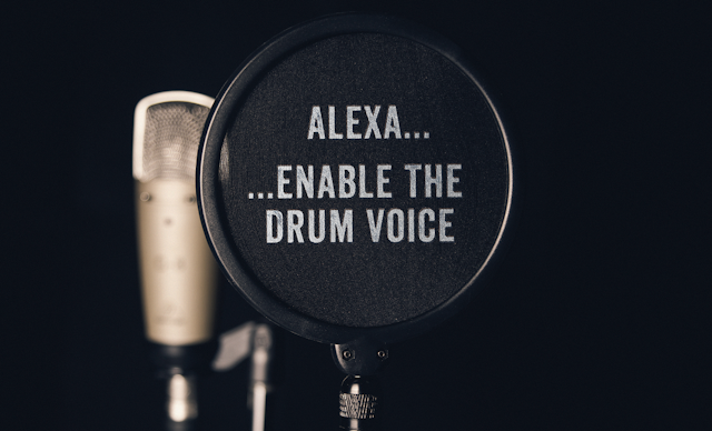 the drum voice skill