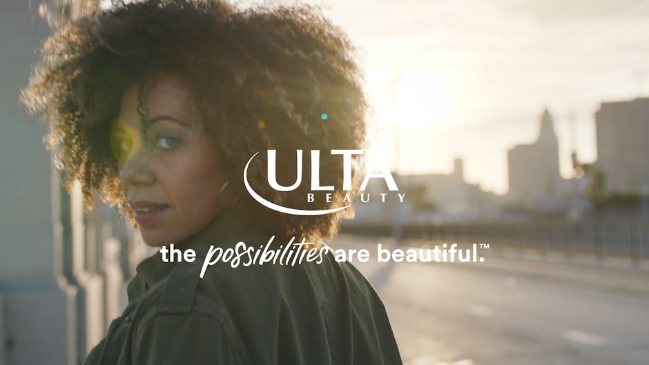 Ulta Beauty shows that the ‘Possibilities are Beautiful’ in each and