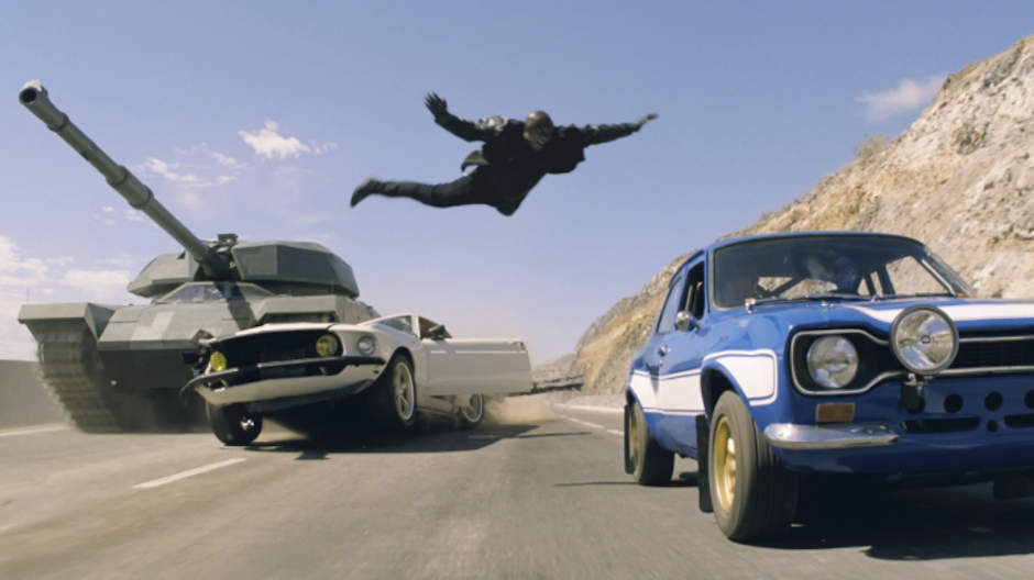 Universal takes the Fast and Furious brand on the road as a live event
