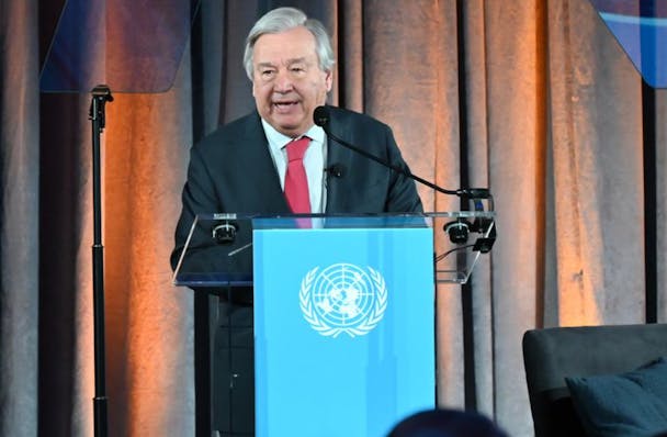 António Guterres António Guterres