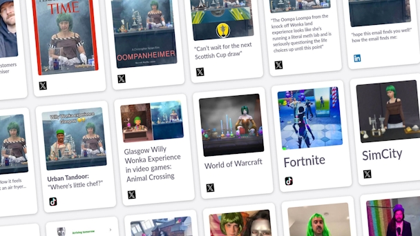 Tik-Talks: Why Willy Wonka has given Elon reasons to be cheerful