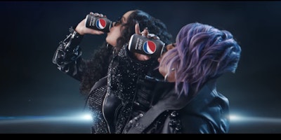 Pepsi Super Bowl Missy Elliott