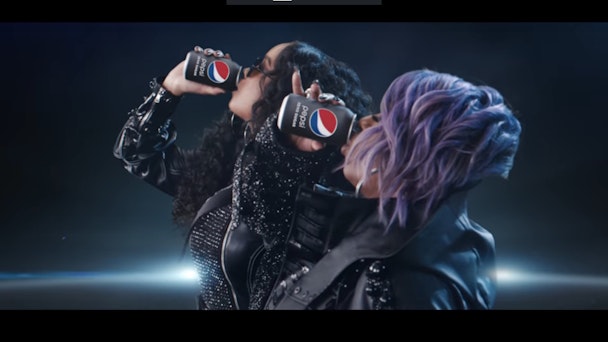 Pepsi Super Bowl Missy Elliott