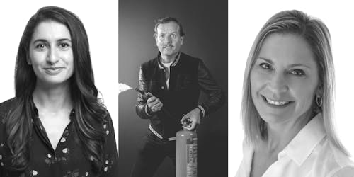 The jury for The Drum Awards for Agency Business. The jury for The Drum Awards for Agency Business.
