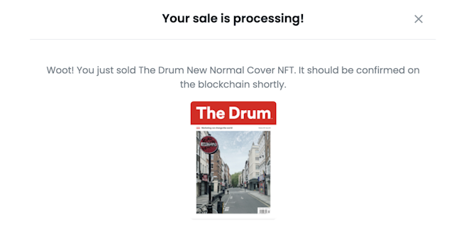 NFT The Drum